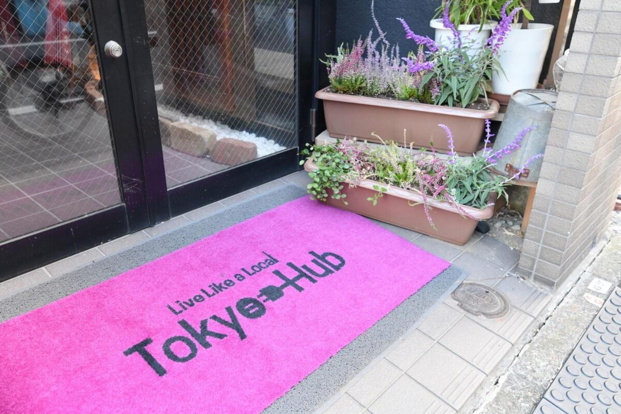 Hotel Tokyo Hub - Vacation Stay 27674V Exterior photo